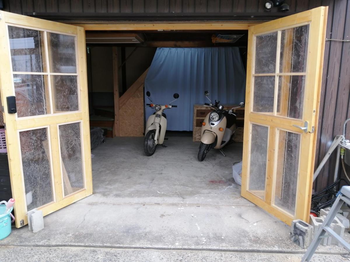 Kaeru Guest House Takamatsu Exterior photo