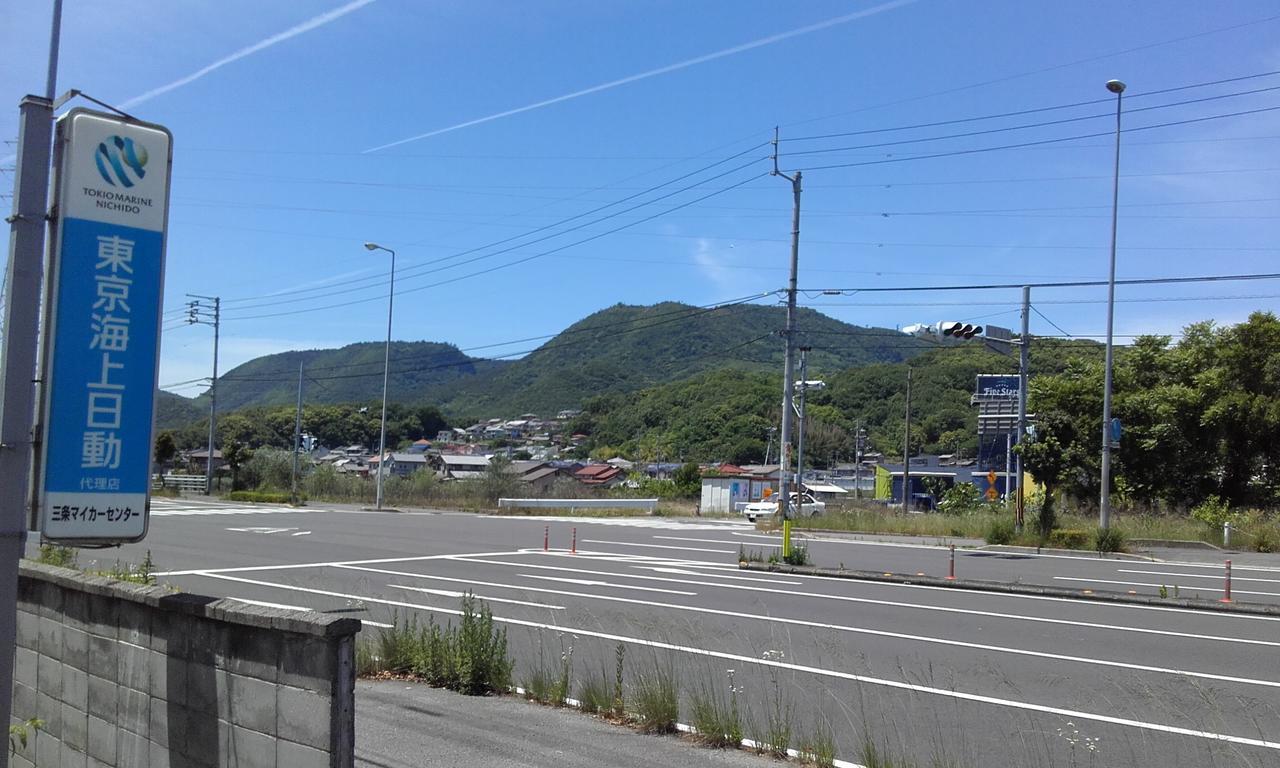 Kaeru Guest House Takamatsu Exterior photo